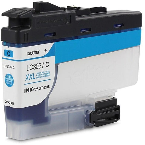 Brother Standard Yield Cyan Toner Cartridge