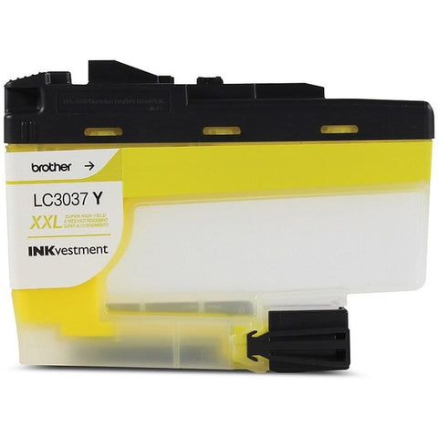 Brother Standard Yield Yellow Toner Cartridge