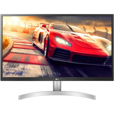 LG Electronics 27UL500-W 27" Class 4K UHD IPS LED Monitor with HDR 10 (27" Diagonal)