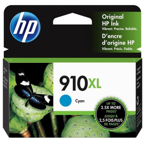 HP 910XL High Yield Ink Cartridge