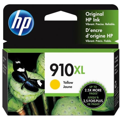 HP 910XL High Yield Ink Cartridge