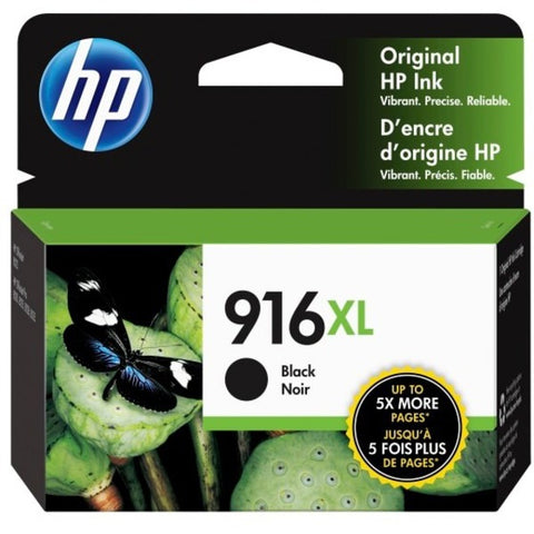 HP 916XL Extra High Yield Ink Cartridge
