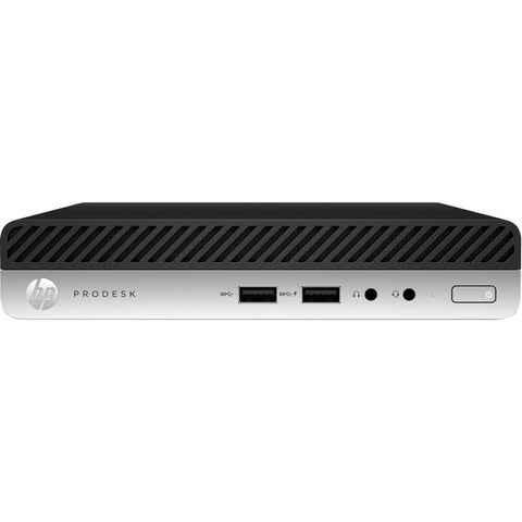 HP Inc. Business Desktop ProDesk 405 G4 Desktop Computer