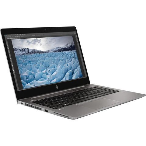 HP Inc. ZBook 14u G6 Mobile Workstation