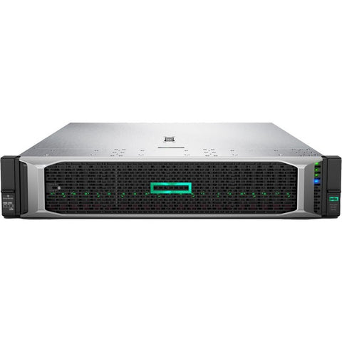 Hewlett Packard Enterprise ProLiant DL380 Gen10 4210 2.2GHz 10-core 1P 32GB-R P408ia NC 8SFF 500W PS Server