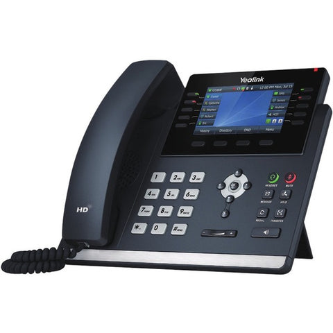 Yealink Network Technology Co., Ltd SIPT46U