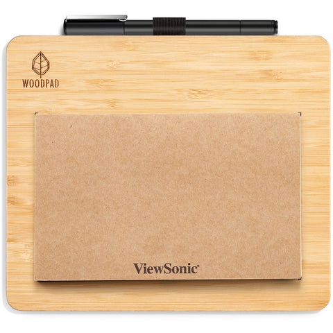 Viewsonic Corporation ViewSonic ID0730 - Digitizer - 6.4 x 4 in - electromagnetic - wired - USB