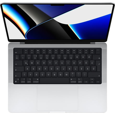 Apple, Inc 14-inch MacBook Pro - Silver