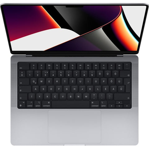 Apple, Inc 16-inch MacBook Pro - Space Gray