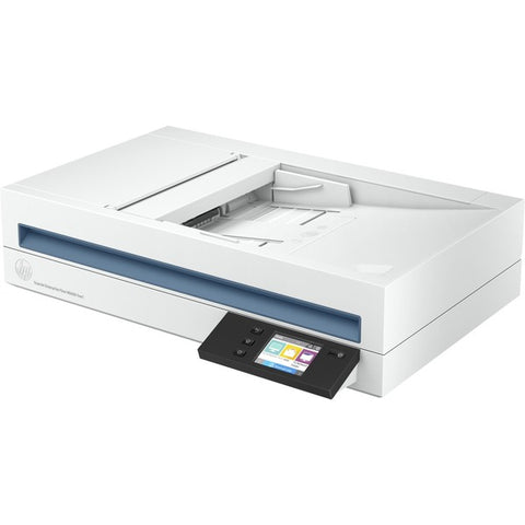 HP ScanJet Enterprise Flow N6600 fnw1 Flatbed/ADF Scanner