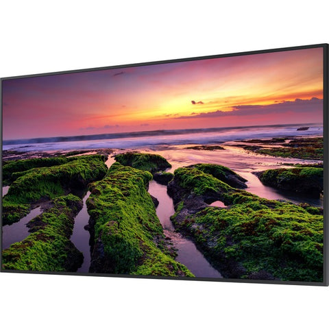 Samsung QB65B - Direct-Lit 4K Crystal UHD LED Display for Business