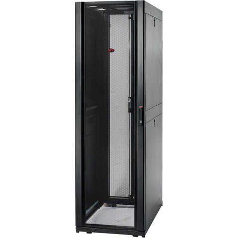 Schneider Electric SA NetShelter SX Deep Rack Enclosure With Sides