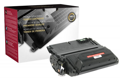 Clover Technologies Group, LLC MICR Toner Cartridge for HP Q1338A (HP 38A), TROY 02-81118-001