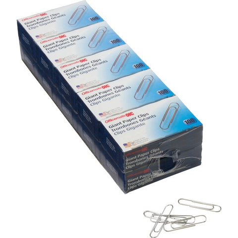 Officemate International Corp. Giant Paper Clips
