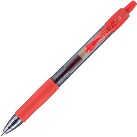 Pilot Corporation G2 Retractable Gel Ink Rollerball Pens