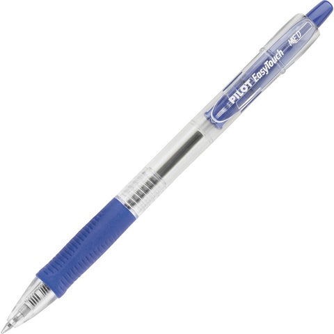 Pilot Corporation EasyTouch Retractable Ballpoint Pens