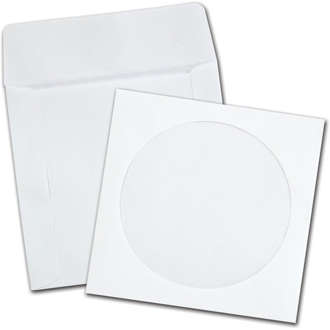 Quality Park Products Paper CD/DVD Sleeves