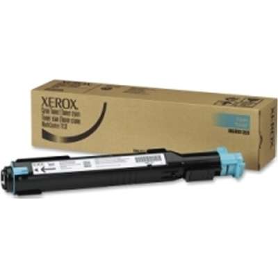 Xerox WorkCentre 7132 7232 7242 Cyan Toner Cartridge (8000 Yield)