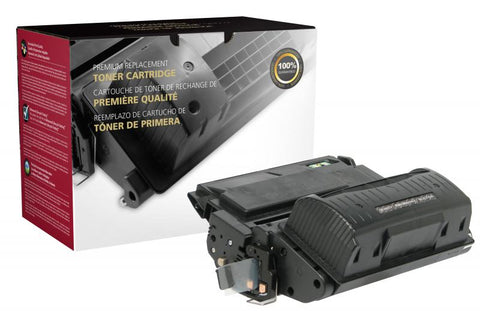 Clover Technologies Group, LLC Remanufactured High Yield Toner Cartridge for HP Q5942X (HP 42X)