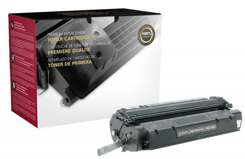 Clover Technologies Group, LLC Remanufactured High Yield Toner Cartridge (Alternative for HP Q2613X 13X) (4000 Yield)