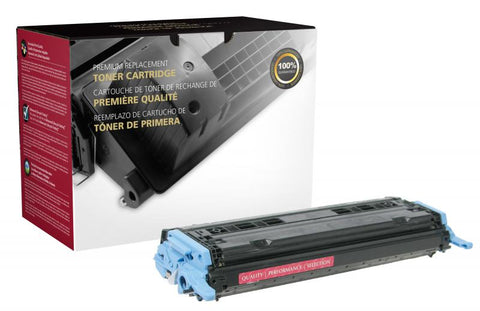 CIG Magenta Toner Cartridge for HP Q6003A (HP 124A)