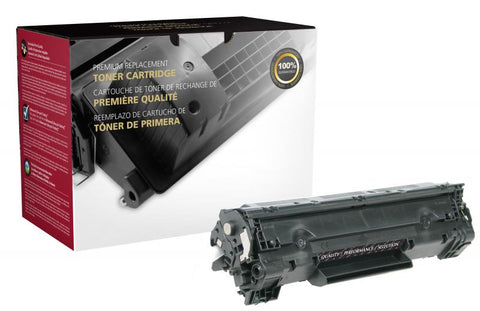 CIG Toner Cartridge for HP CB436A (HP 36A)