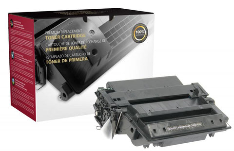 Clover Technologies Group, LLC Remanufactured High Yield Toner Cartridge (Alternative for HP Q7551X 51X) (13000 Yield)