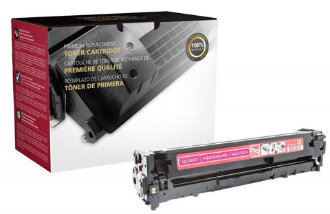CIG Magenta Toner Cartridge for HP CE323A (HP 128A)