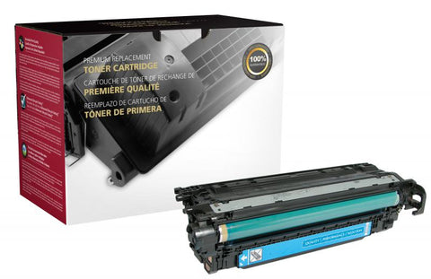 CIG Cyan Toner Cartridge for HP CE251A (HP 504A)
