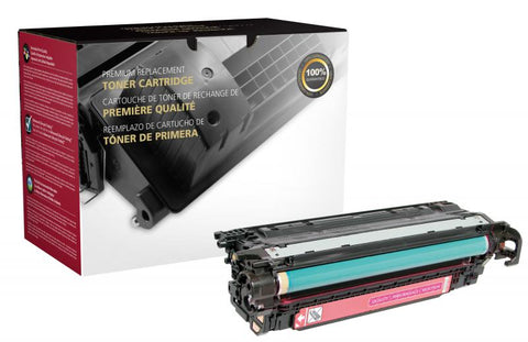 CIG Magenta Toner Cartridge for HP CE253A (HP 504A)