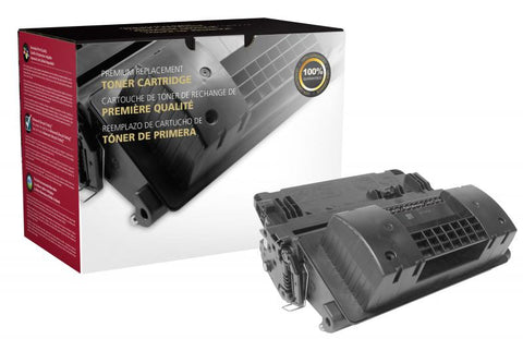 Clover Technologies Group, LLC Remanufactured Extended Yield Toner Cartridge for HP CC364X