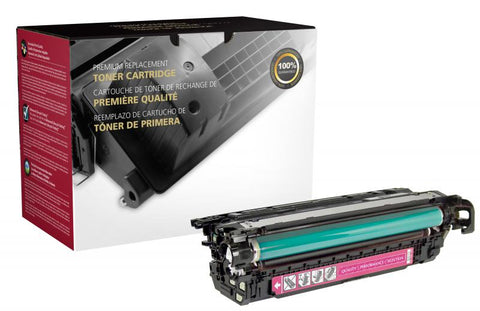 CIG Magenta Toner Cartridge for HP CE263A (HP 648A)