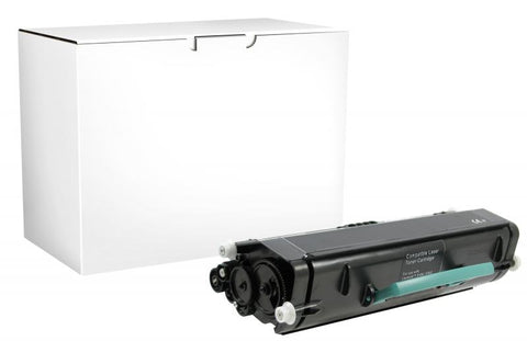 Clover Technologies Group, LLC Extra High Yield Toner Cartridge for Lexmark Compliant E460/E462/X463/X464/X466