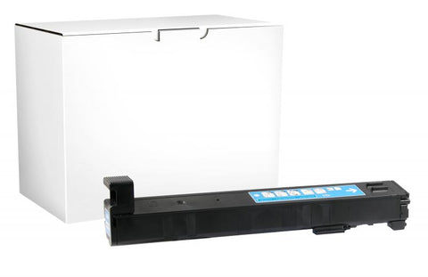 Clover Technologies Group, LLC Remanufactured Cyan Toner Cartridge for HP CF301A (HP 827A)