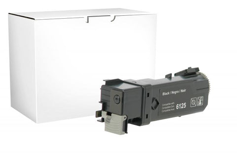 Clover Technologies Group, LLC Non-OEM New Build Cyan Toner Cartridge (Alternative for Xerox 106R01331) (1000 Yield)