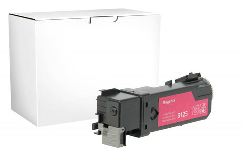 Clover Technologies Group, LLC Non-OEM New Build Yellow Toner Cartridge (Alternative for Xerox 106R01333) (1000 Yield)