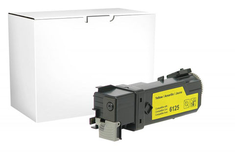Clover Technologies Group, LLC Non-OEM New Build Black Toner Cartridge (Alternative for Xerox 106R01334) (2000 Yield)