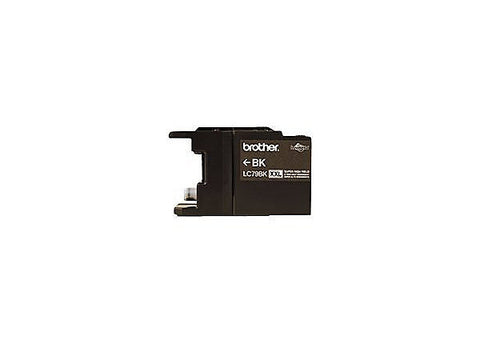 Brother MFC-J5910DW J6510DW J6710DW J6910DW Super High Yield Black Ink Cartridge (2400 Yield)