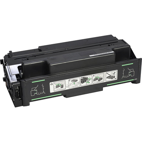 Ricoh  BLACK TONER CARTRIDGE