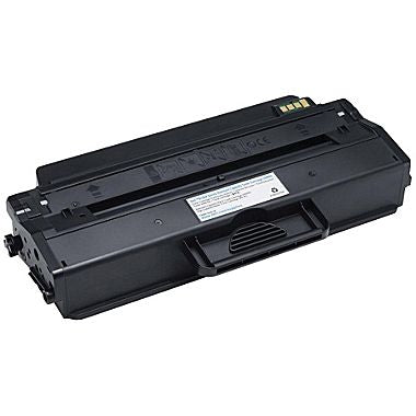 Dell B1260dn B1265dnf Toner Cartridge (OEM# 331-7327) (1500 Yield)