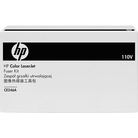 HP Color LaserJet CM4540 CP4025 CP4525 M651 M680 Fuser Assembly (110V) (150000 Yield)