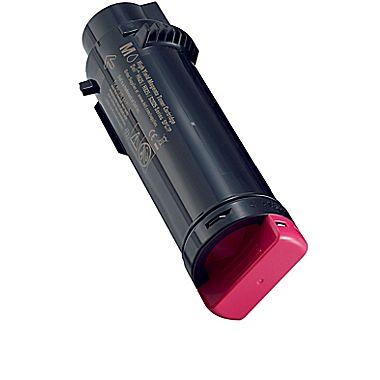 Dell H625 H825 S2825 High Yield Magenta Toner Cartridge (OEM# 593-BBOY) (2500 Yield)