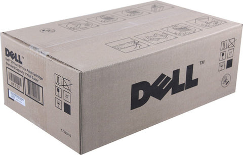 Dell 3110CN 3115CN Cyan Toner Cartridge (OEM# 310-8095 310-8398) (4000 Yield)