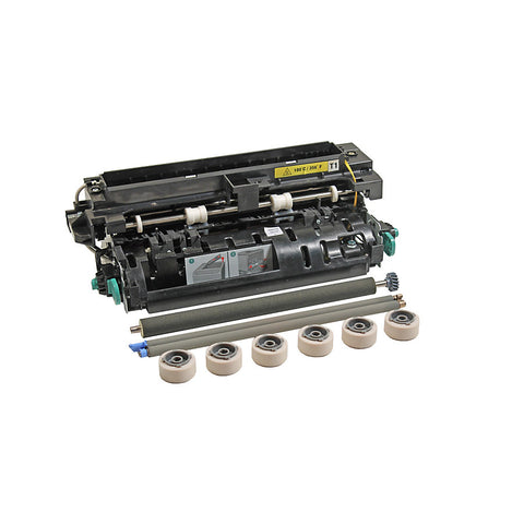 Lexmark Type 1 Maintenance Kit (110-120V) (Includes Transfer Roll Assembly Fuser Assembly Charge Roll Replacement Kit Pick Roll Assembly) (300000 Yield)
