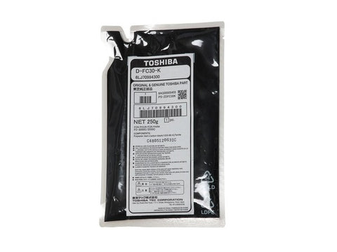 Toshiba D-FC30-K Black Developer