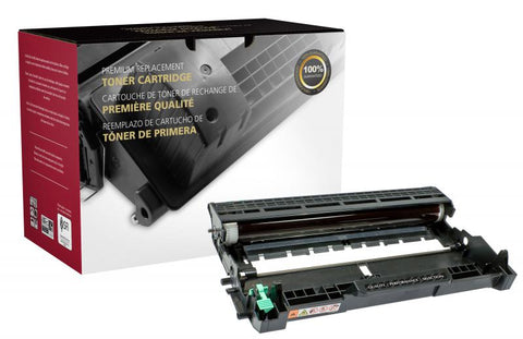 Clover Technologies Group, LLC Remanufactured Drum Unit for Brother DR420