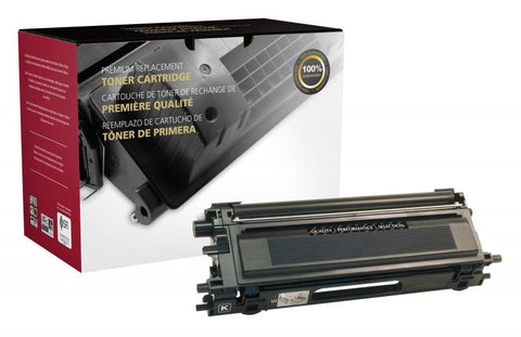 CIG Black Toner Cartridge for Brother TN110
