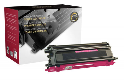 CIG High Yield Magenta Toner Cartridge for Brother TN115