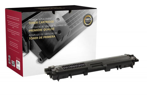 CIG Black Toner Cartridge for Brother TN221
