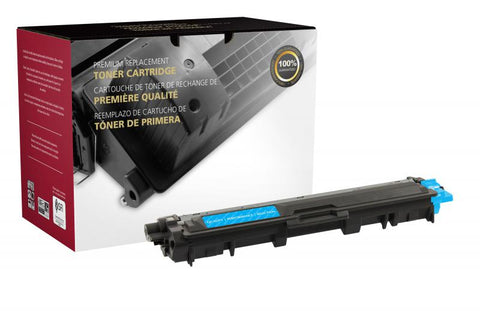 CIG High Yield Cyan Toner Cartridge for Brother TN225
